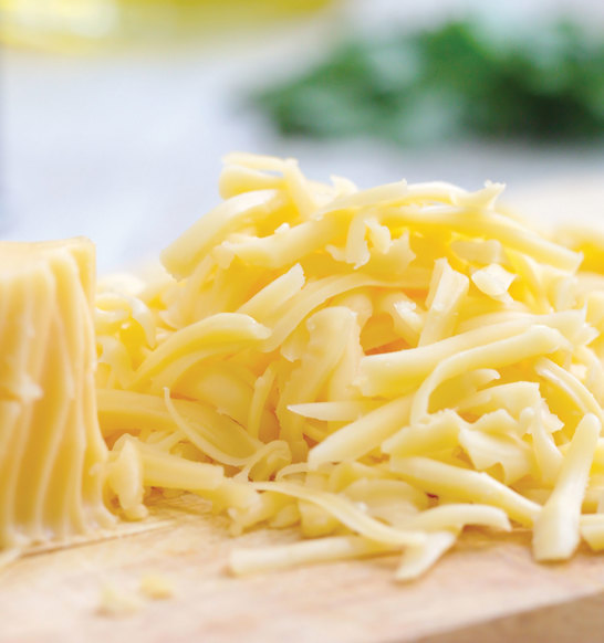 Grated Cheese General