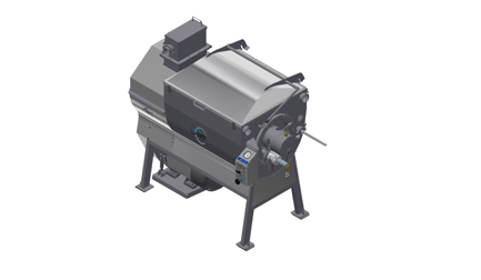 Módulo de acabamento UHF210