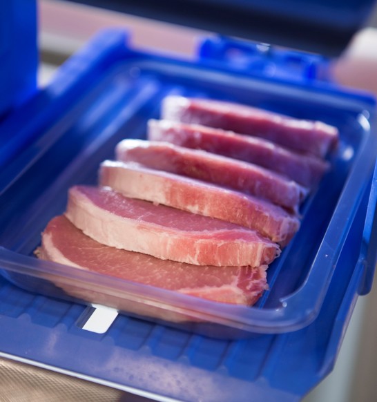 Case ready/Food service