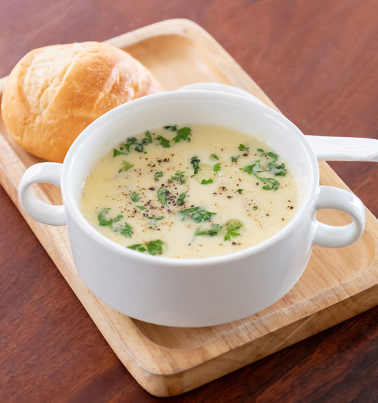 Soups Presentation General