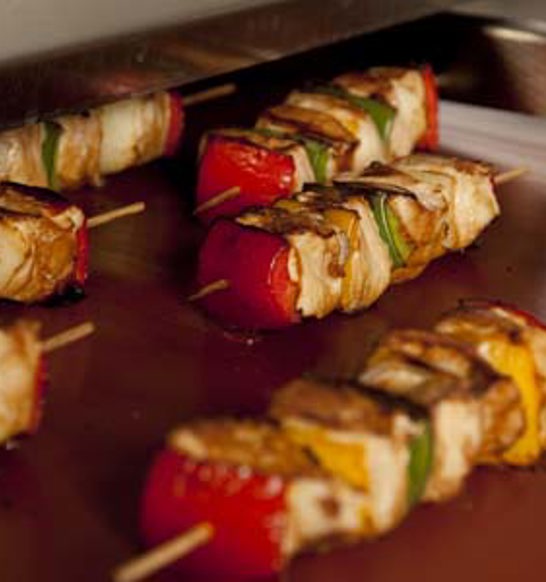 Contact Cooking Snacks Appetizers