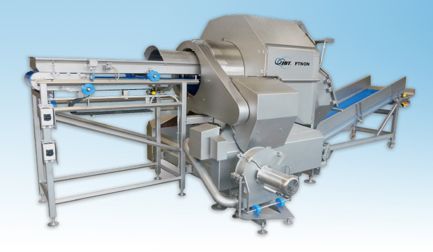 Super-Batch-Zentrifuge