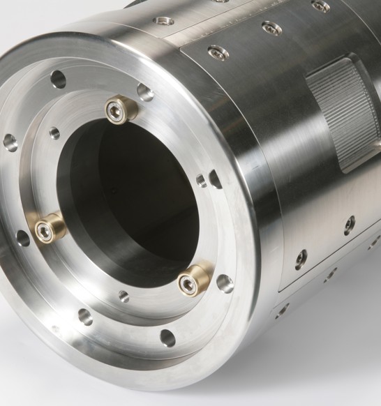 Helix Segmented Drum