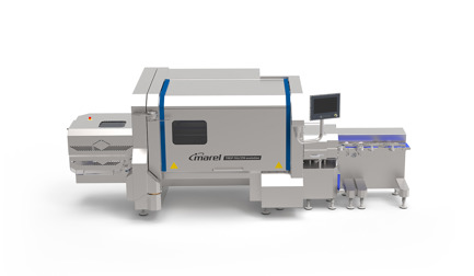 TREIF FALCON evolution/Pré-formadora evolution