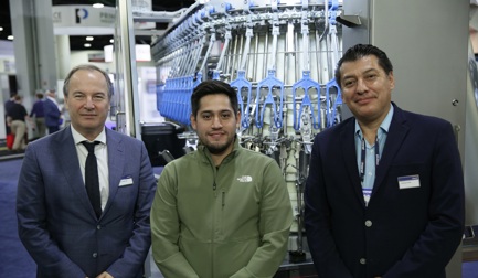 Querschnitt und CoreTech für Grupo Arce