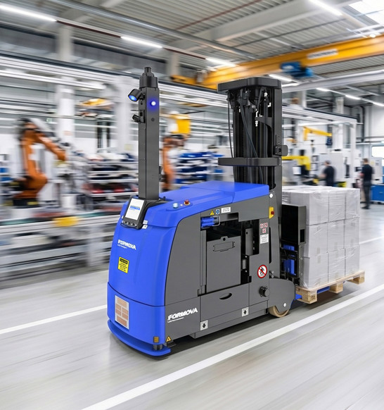 Agv Cb2500in Facility