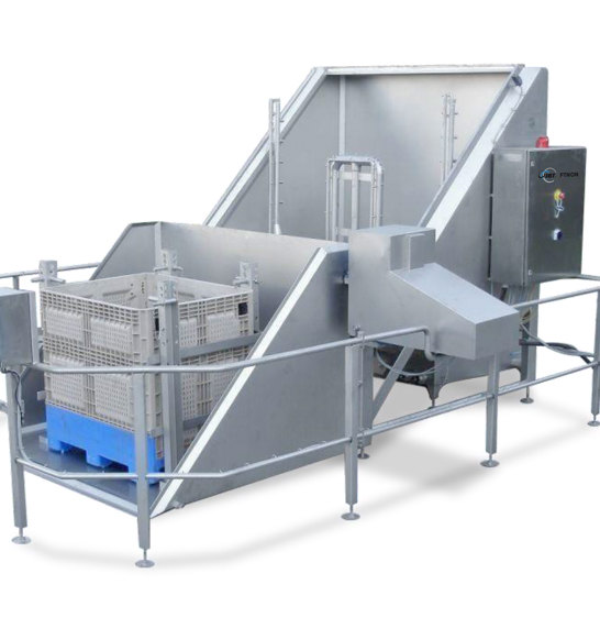 Bin Washing Solutions