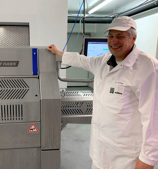 Mollers Helmut Schmid