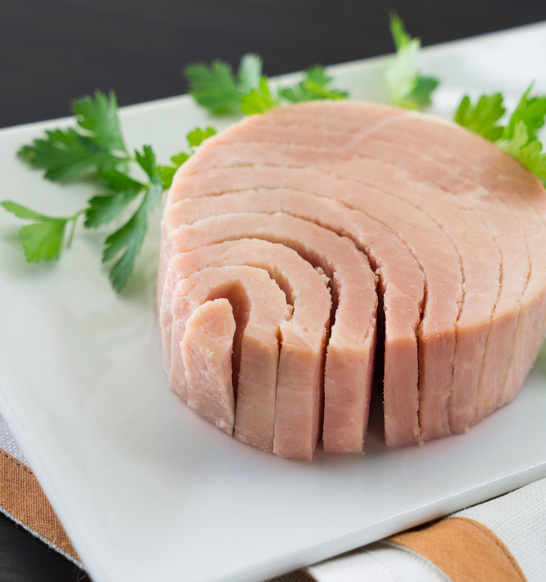 Tuna Canning