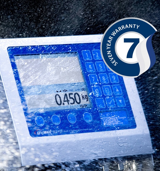 Marel Scales For The Fish Indutry Built To Last