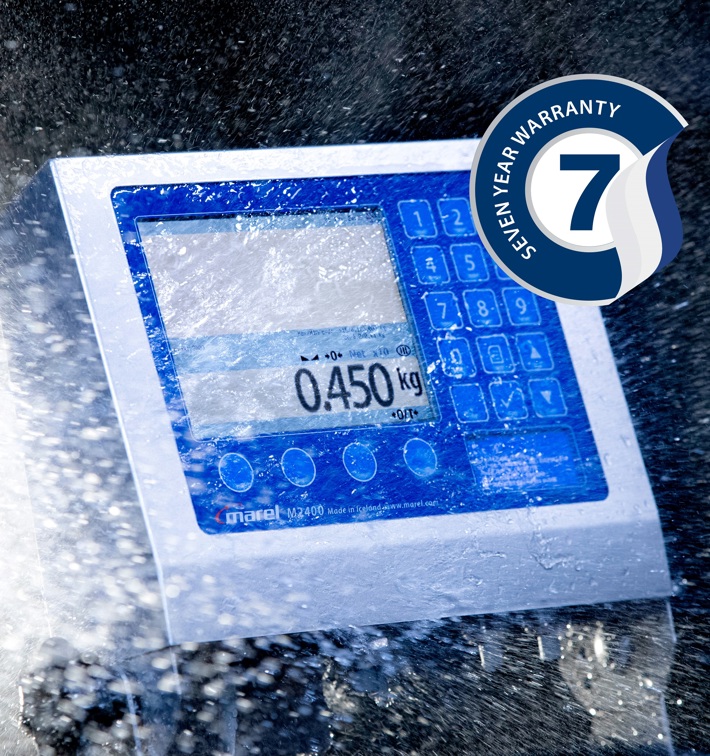 Marel Scales For The Fish Indutry Built To Last