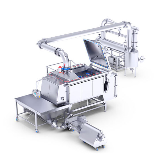 Batch Cooking Solutions