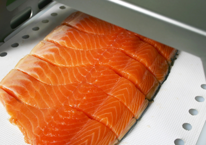 Salmon Portions
