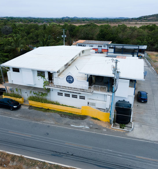 Salva Mar Panama Fish Processor