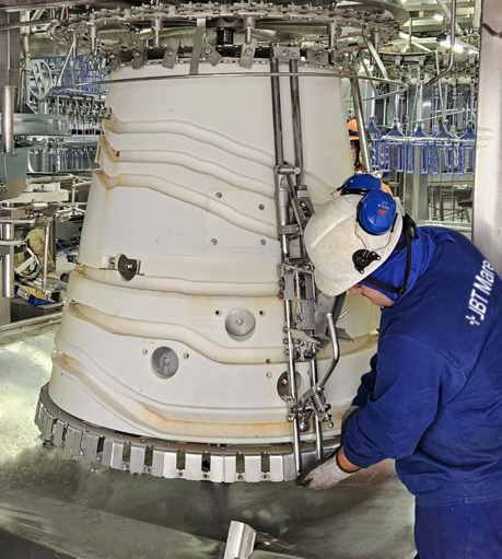 Nuova Maintenance