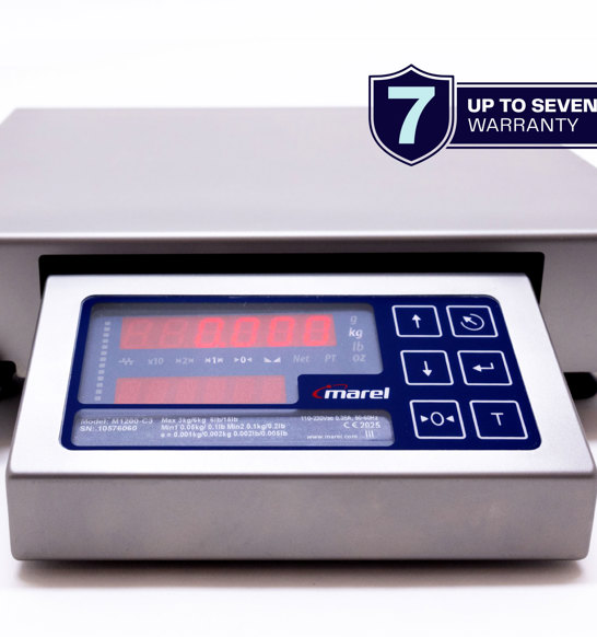 M1200 Up To 7 Year Warranty 1