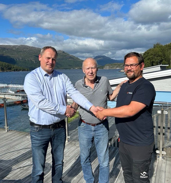 Salaks Norway