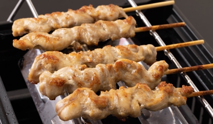 Por que e como estamos processando pescoços de frango?