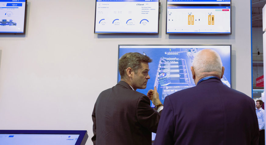 Axin Dashboards