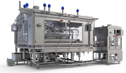 High Capacity Unifiller