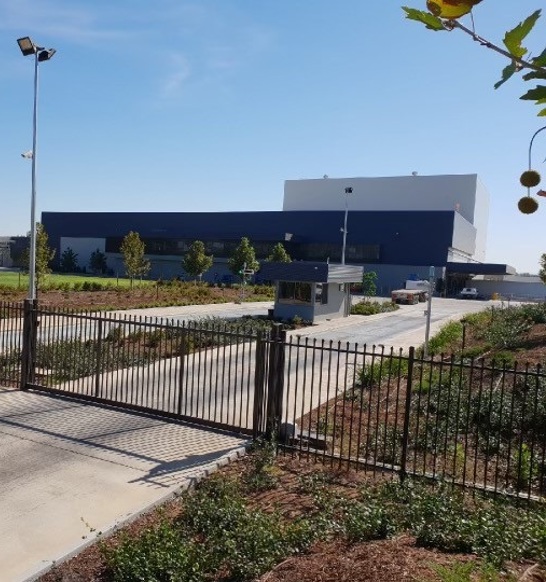 Baiada Australia poultry processing