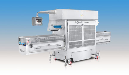 Proseal GT6e Tray Sealer