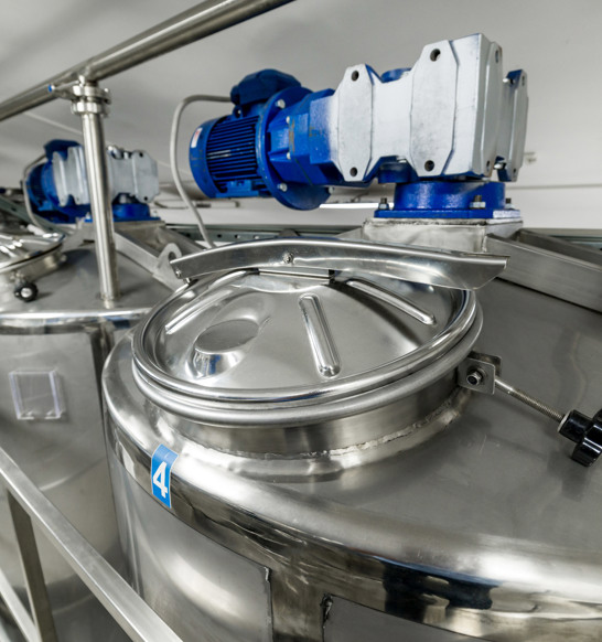 Ingredient Handling And Blending Petfood