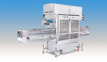 Proseal GT4e Tray Sealer