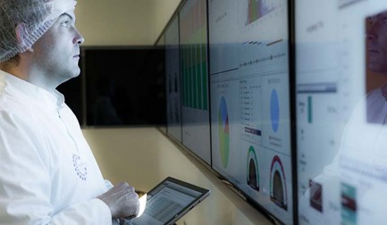 Solution de transformation primaire du bœuf