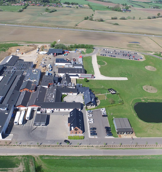 Danepork Meat Processing Facility