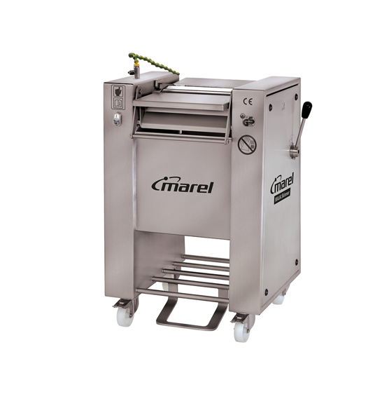 MAJA EASY/2 peladora pescado manual