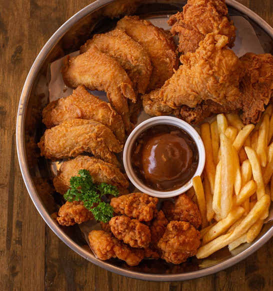 Cooking Snacks Appetizers