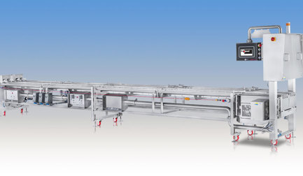 OC Conveyor/Twin Conveyor