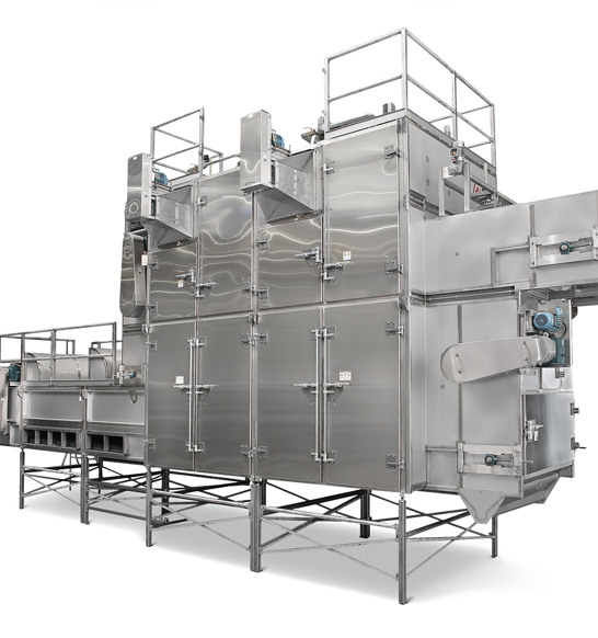 Petfood Drying Solutions Wenger