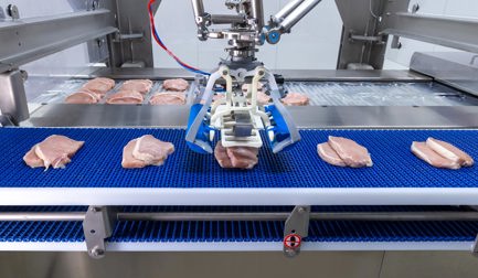 RoboBatcher Thermoformer