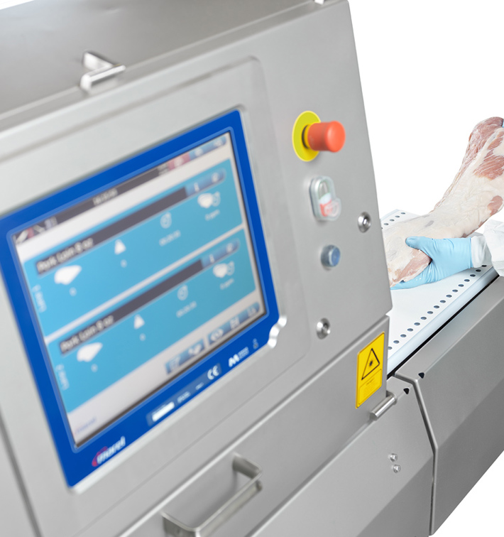 I-Cut 610 dual-lane portion cutter