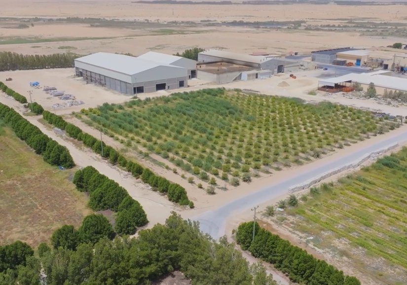 Addoha Green Irrigation