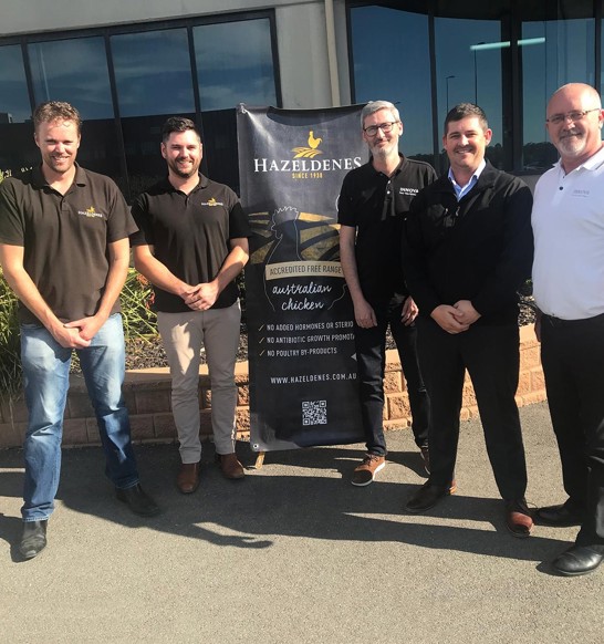 Hazeldene Australia Poultry