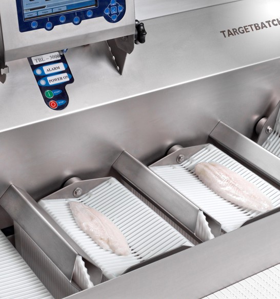 Weighing Grading Batching