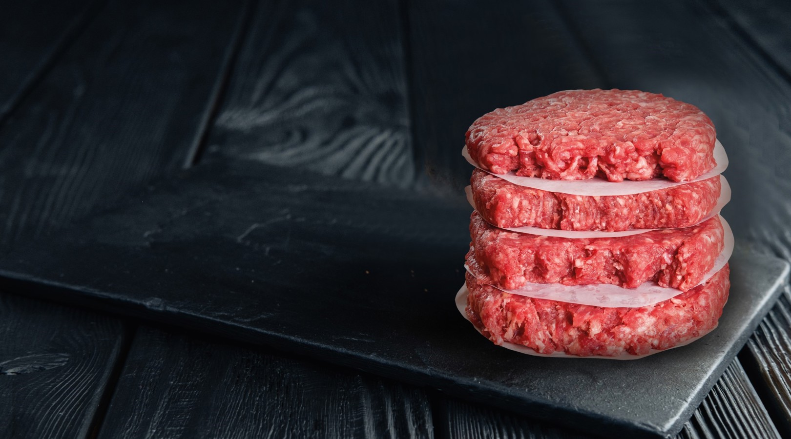 Marel’s burger patty processing lines help you create any type and any volume of burger patty.