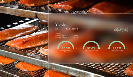 Sucesso arrasador com controle digital