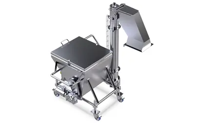 alco Crumb & Flour Feeder - APZ