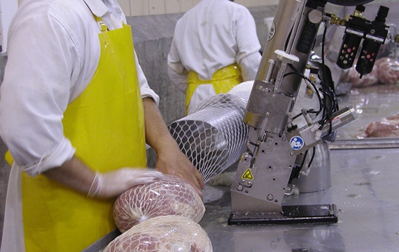 Double-clipper-netted-ham