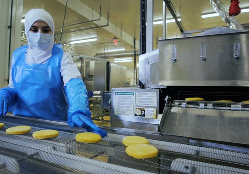 Zamil Processing Plant