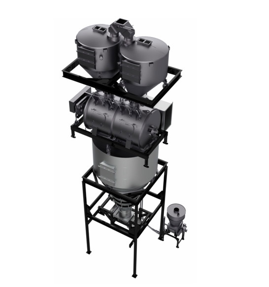 Extru Tech Coating Equipment