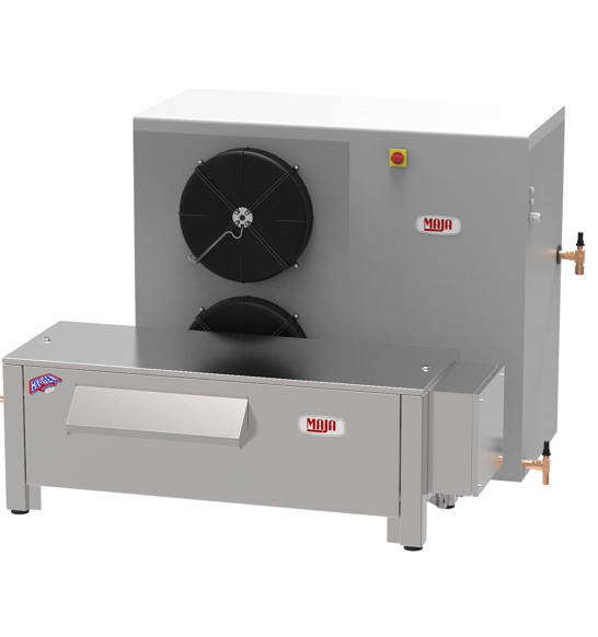 MAJA Flake ice machine RVH 2500 L