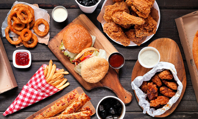 Prepared foods