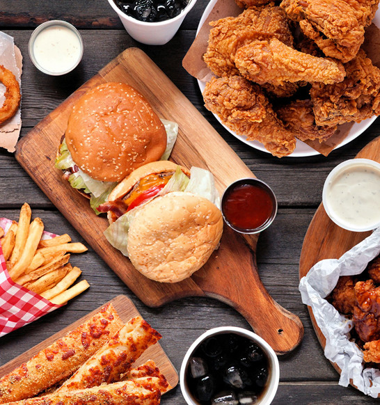 Prepared Foods General Image