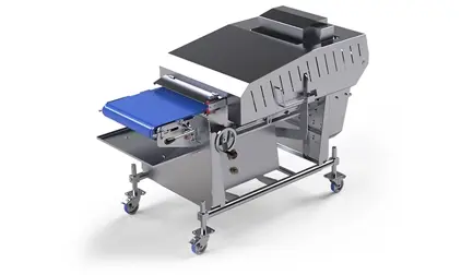 alco Flattening Machine - ASP