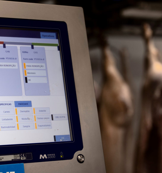 Maporal Pork Factory Axin Screen
